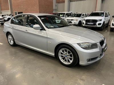 2010 BMW 3 Series 320i Auto