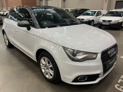 2012 Audi A1 Sportback 1.2 TFSI Attraction