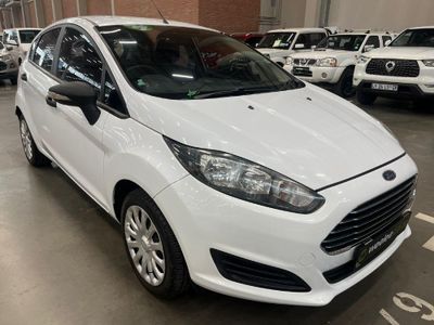 2016 Ford Fiesta 1.4 Ambiente 5-dr