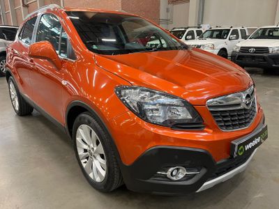 2015 Opel Mokka X 1.4T Cosmo Auto