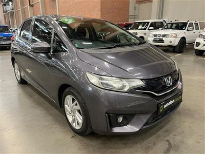 2019 Honda Jazz 1.5 Elegance Auto
