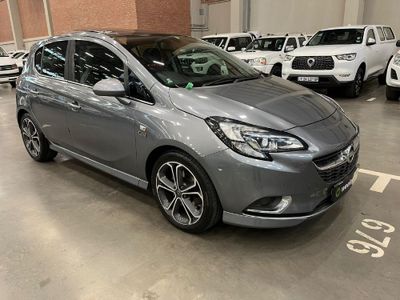 2018 Opel Corsa 1.4T Sport 5-dr