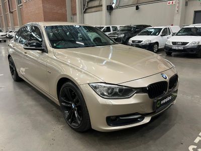 2014 BMW 3 Series 320d Sport Auto
