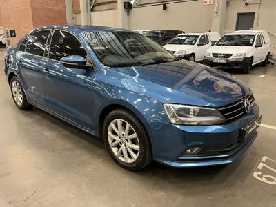 2018 Volkswagen Jetta GP 1.4 TSI Comfortline Auto