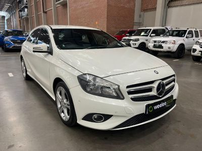 2015 Mercedes-Benz A-Class A 220 CDI BE Auto