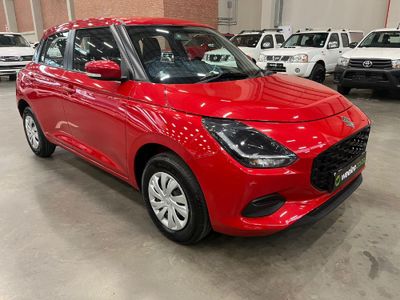 2026 Suzuki Swift 1.2 GL