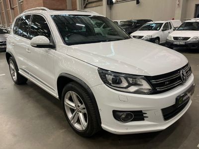 2014 Volkswagen Tiguan 2.0 TSI Sport - Style 4Motion Auto