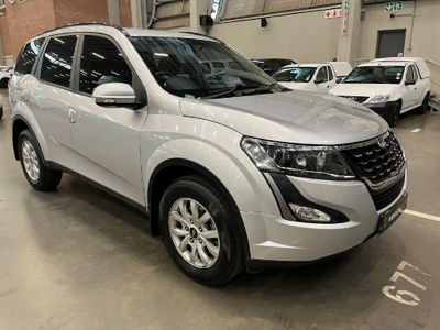 2022 Mahindra XUV 500 2.2D mHawk 7-seat W6 Auto