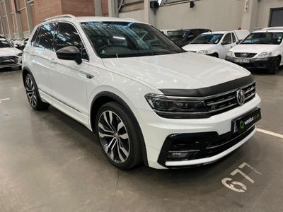 2018 Volkswagen Tiguan 2.0 TDI Highline 4Motion Auto