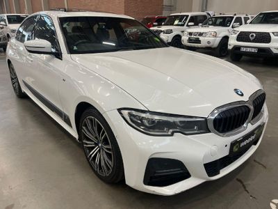 2020 BMW 3 Series 318i M Sport