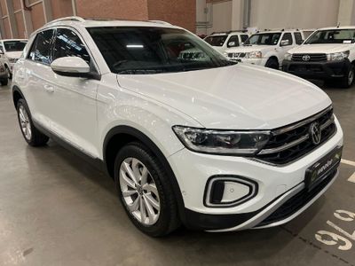 2022 Volkswagen T-Roc 1.4 TSI Design Auto
