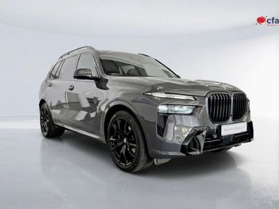 2025 BMW X7 xDrive 40d M Sport Pro