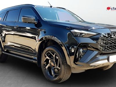 2026 Isuzu Mu-x 3.0D Onyx XT 4x4 Auto