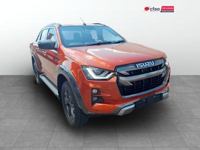 2026 Isuzu D-Max 3.0 DDI V-Cross HR Auto Double-Cab