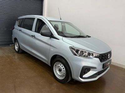 2026 Suzuki Ertiga 1.5 GA