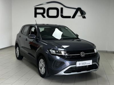 2025 Volkswagen T-Cross 1.0 TSI Auto