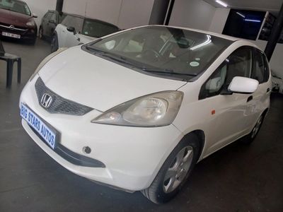 2012 Honda Jazz 1.3 Comfort Auto