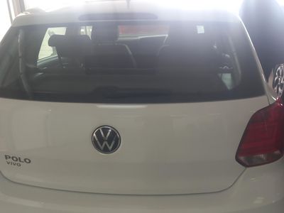 2023 Volkswagen Polo Vivo 1.6 Comfortline Auto 5-dr