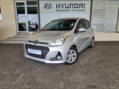 2020 Hyundai Grand i10 1.0 Motion Auto