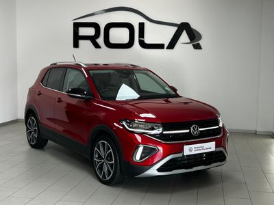 2025 Volkswagen T-Cross 1.0 TSI Style Auto