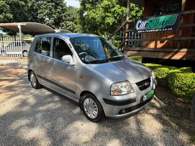 2009 Hyundai Atos 1.1 GLS