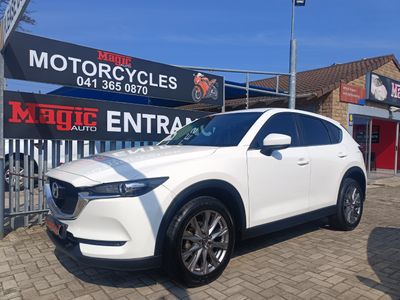 2020 Mazda CX-5 2.0 Dynamic