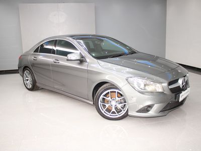 2014 Mercedes-Benz CLA 220 CDI Urban Auto