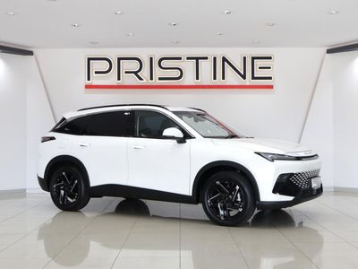 2025 BAIC X55 1.5T Elite Auto