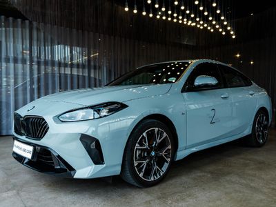 2025 BMW 2 Series 218 Gran Coupe M Sport Auto