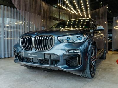 2019 BMW X5 M50d
