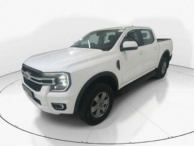 2025 Ford Ranger 2.0D XLT HR Double Cab Auto
