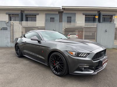 2016 Ford Mustang 2016 Ford Mustang 2.3 EcoBoost Auto