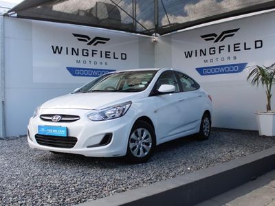 2018 Hyundai Accent 1.6 GL | Motion