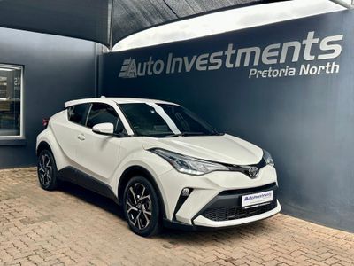 2020 Toyota C-HR 1.2T Plus Auto