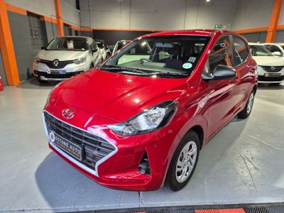 2021 Hyundai Grand i10 1.0 Motion