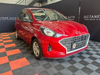 2021 Hyundai Grand i10 1.0 Motion