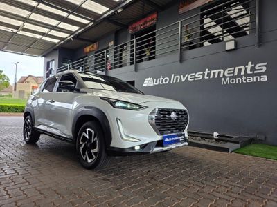 2021 Nissan Magnite 1.0T Acenta Plus