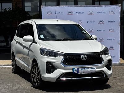 2025 Toyota Rumion 1.5 SX