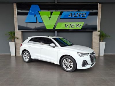 2020 Audi Q3 1.4 TFSI S Line | 35 TFSI
