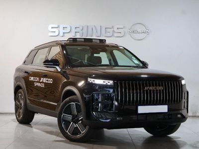 2025 Jaecoo J7 1.5 TDGI SHS DHT (Phev)