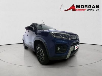2022 Suzuki Vitara Brezza 1.5 GLX Auto