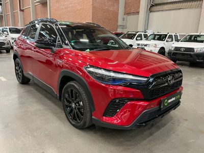 2023 Toyota Corolla Cross 1.8 GR-S Hybrid