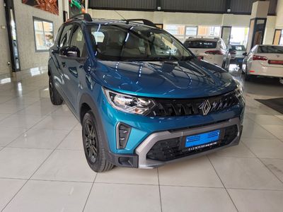 2026 Renault Triber 1.0 Techno