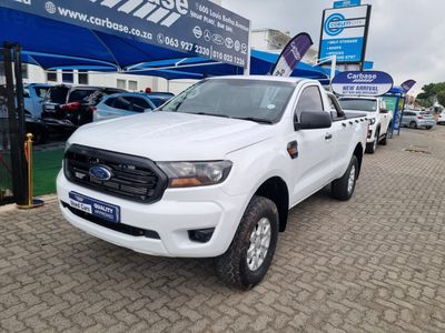 2021 Ford Ranger 2.2 TDCi XLS Single-Cab