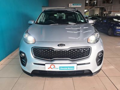 2018 Kia Sportage 2.0 Ignite+ Auto