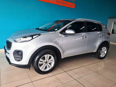 2018 Kia Sportage 2.0 Ignite+ Auto