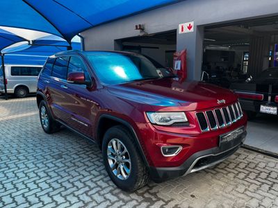 2014 Jeep Grand Cherokee 3.6 Limited