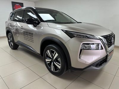 2026 Nissan X-Trail 2.5 Acenta Plus Auto