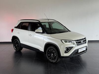 2021 Toyota Urban Cruiser 1.5 Xs