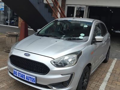 2019 Ford Figo 1.5Ti VCT Ambiente